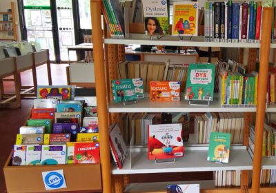 Fonds Dys – Bibliothèque de Migné-Auxances